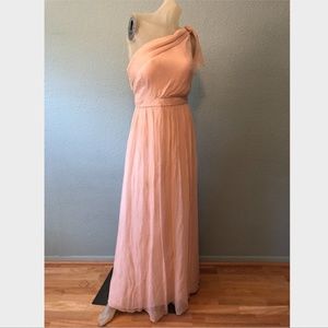 Beautiful! Jenny Yoo Collection Dress Sz 12 Pink